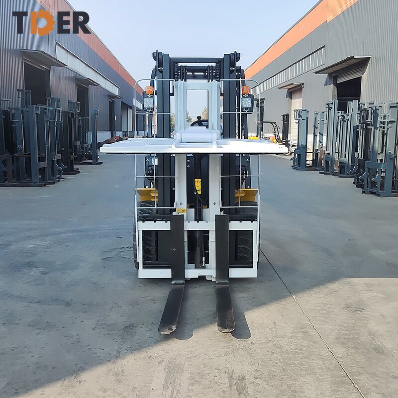 Forklift Manufacturer - OEM/ODM Chinese 2025 New 3 Ton 5 Ton diesel