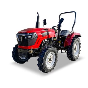 Agricultural Tractor Manufacturer - TDER 2025 30-60hp Tractor for