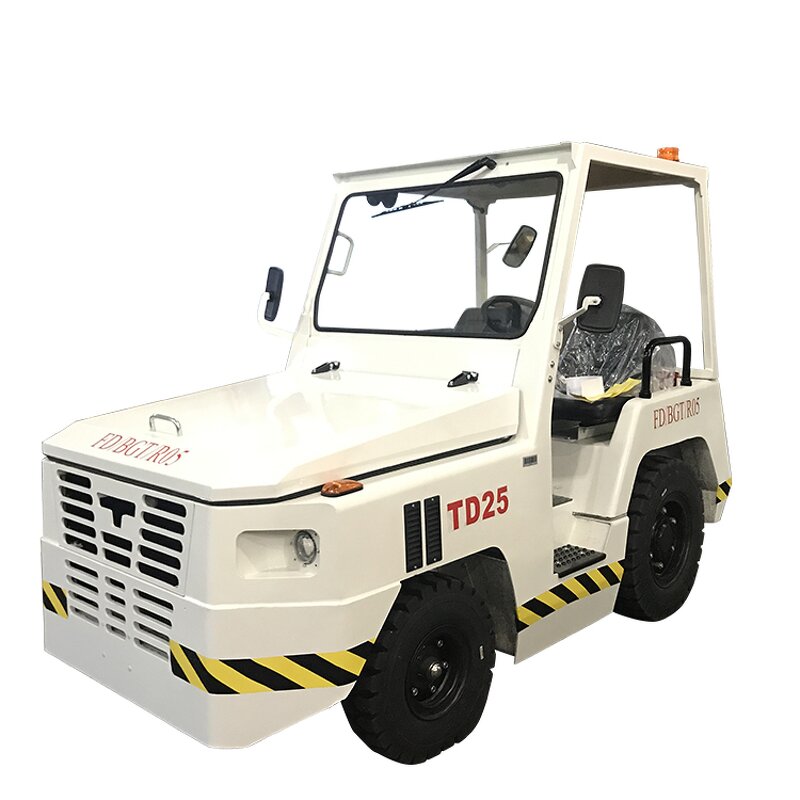 Ground Support Equipment Manufacturer - TDER GSE Aircraft Baggage Airport