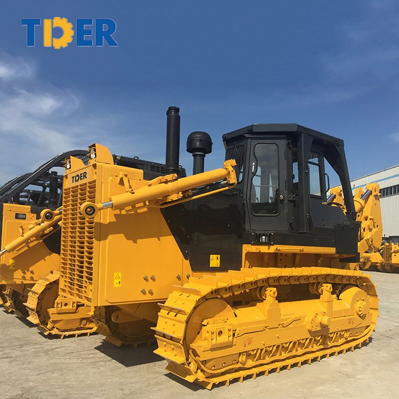 Bulldozer Manufacturer - OEM/ODM Chinese 2025 TDER Brand Crawler