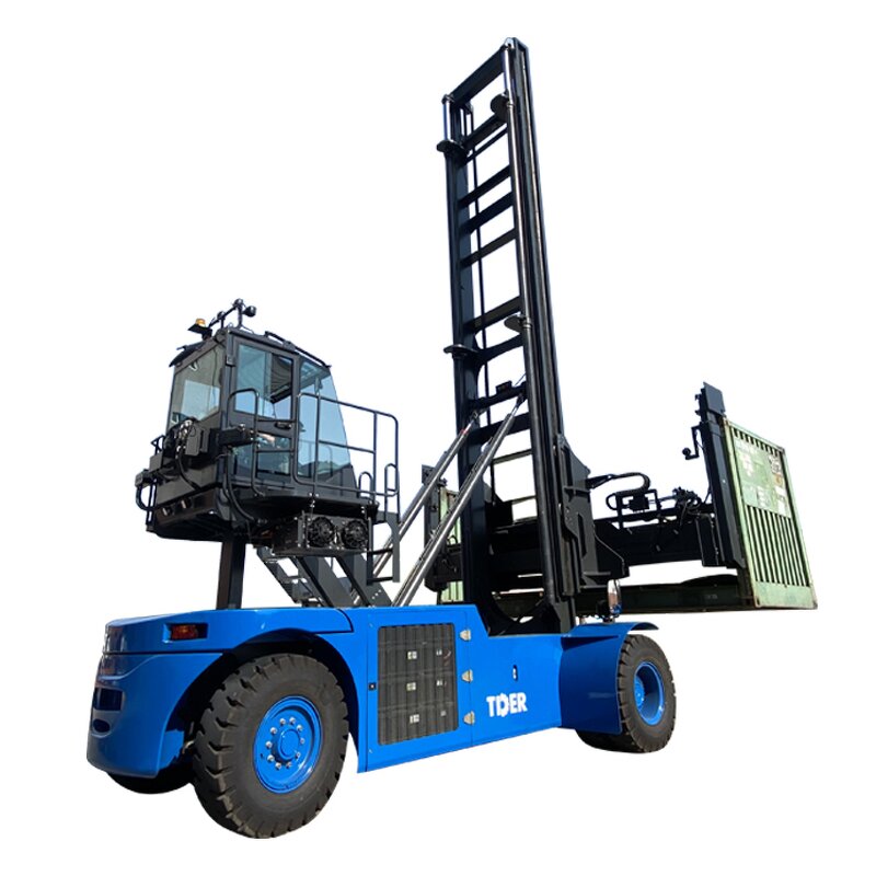 Container Handler Manufacturer - OEM/ODM Chinese TDER 9 Ton Empty Handler
