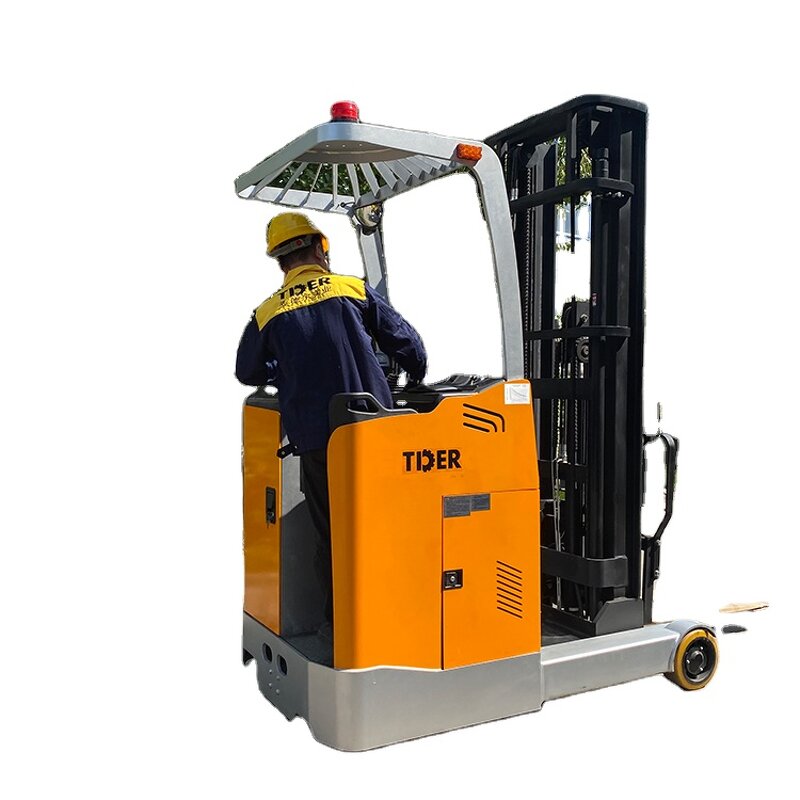 Reach Truck Manufacturer - TDER New 1000-2000kg Lithium Battery Electric