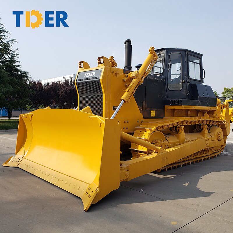 Bulldozer Manufacturer - OEM/ODM Chinese 2025 TDER Brand Crawler