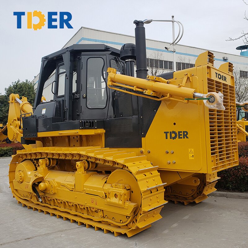 Bulldozer Manufacturer - OEM/ODM Chinese 2025 TDER Brand Crawler