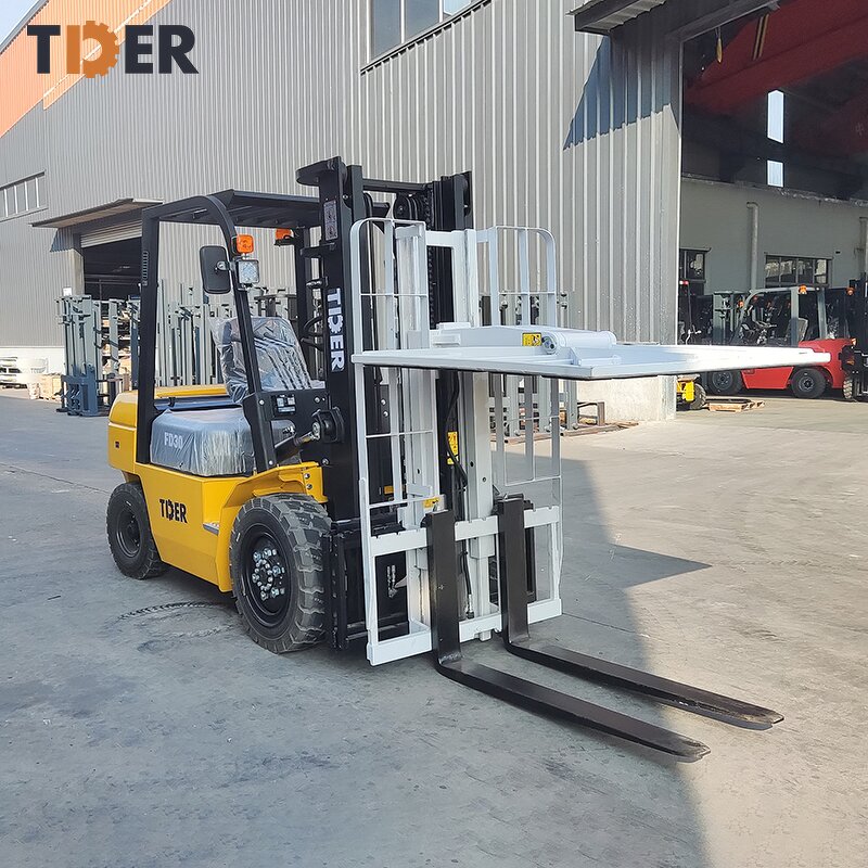 Forklift Manufacturer - OEM/ODM Chinese 2025 New 3 Ton 5 Ton diesel