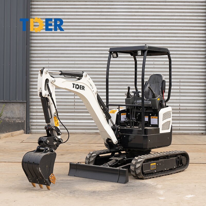 Excavator Manufacturer - TDER TCE20 New CE EPA 2 Ton Agricultural