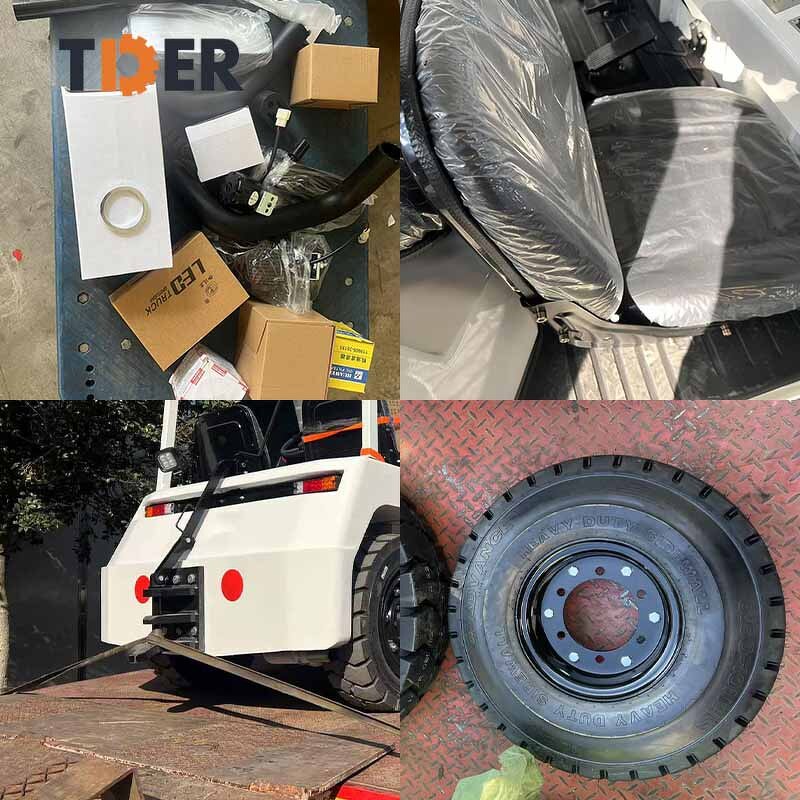 Airport Baggage Hauler Manufacturer - TDER China Supplier Direct Sale 30