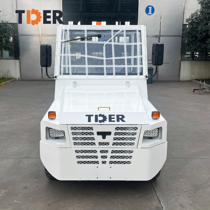 Airport Baggage Hauler Manufacturer - TDER China Supplier Direct Sale 30