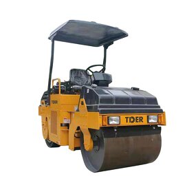 Road Roller Manufacturer - TDER 1-2.5 Ton Road Construction Compactor