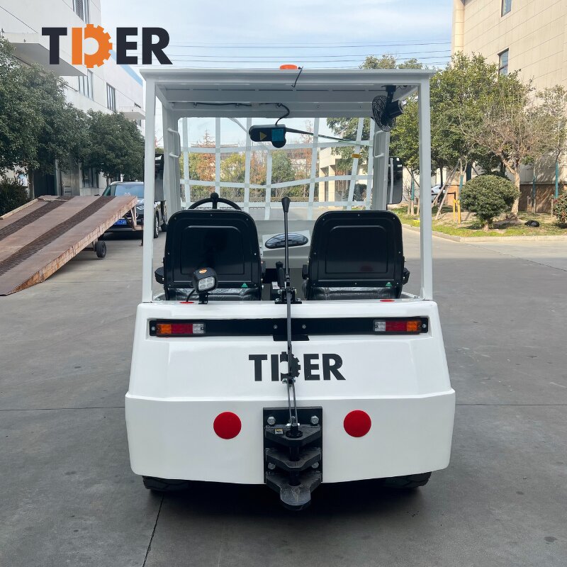 Airport Baggage Hauler Manufacturer - TDER China Supplier Direct Sale 30