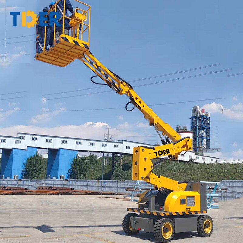 Aerial Work Platform Manufacturer - OEM/ODM Hydraulic Electric Diesel Boom