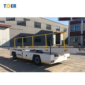 Aircraft Conveyor Loader Manufacturer - TDER Self-propelled Aviation Equipment