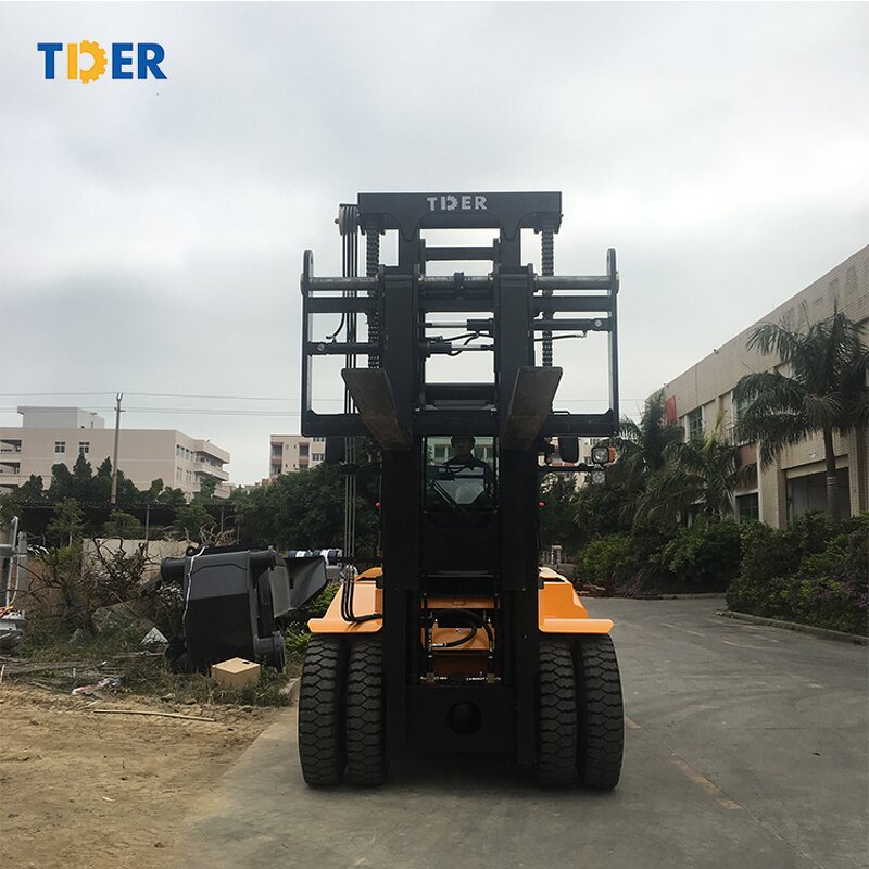 Forklift Manufacturer - OEM/ODM Counterbalance 10-20 Ton diesel for Sale