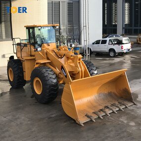 Wheel Loader Manufacturer - OEM/ODM 966c 6 Ton Front End Loader