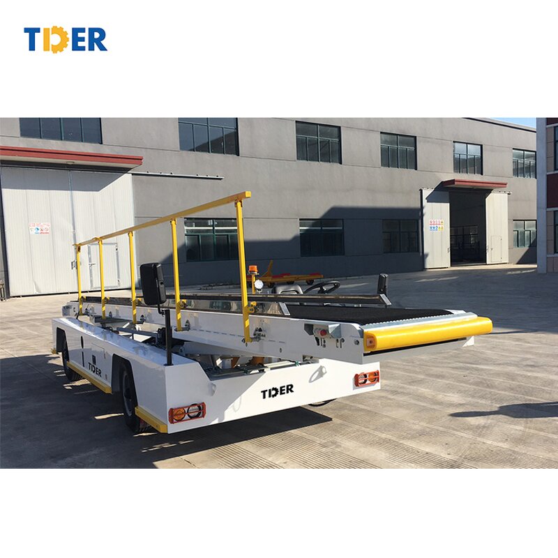 Aircraft Conveyor Loader Manufacturer - TDER Self-propelled Aviation Equipment