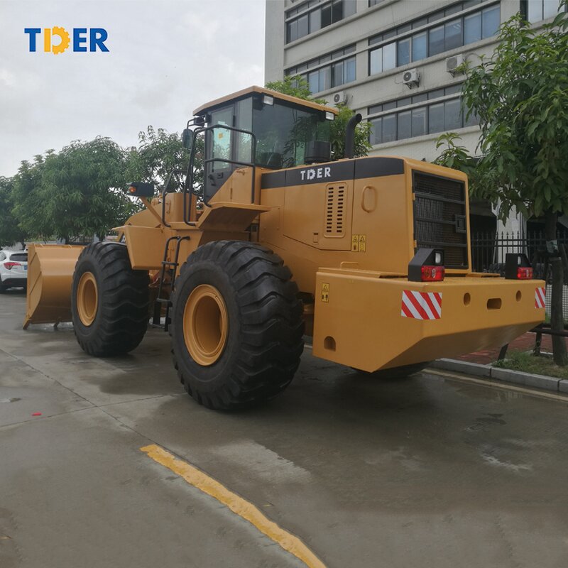 Wheel Loader Manufacturer - OEM/ODM 966c 6 Ton Front End Loader