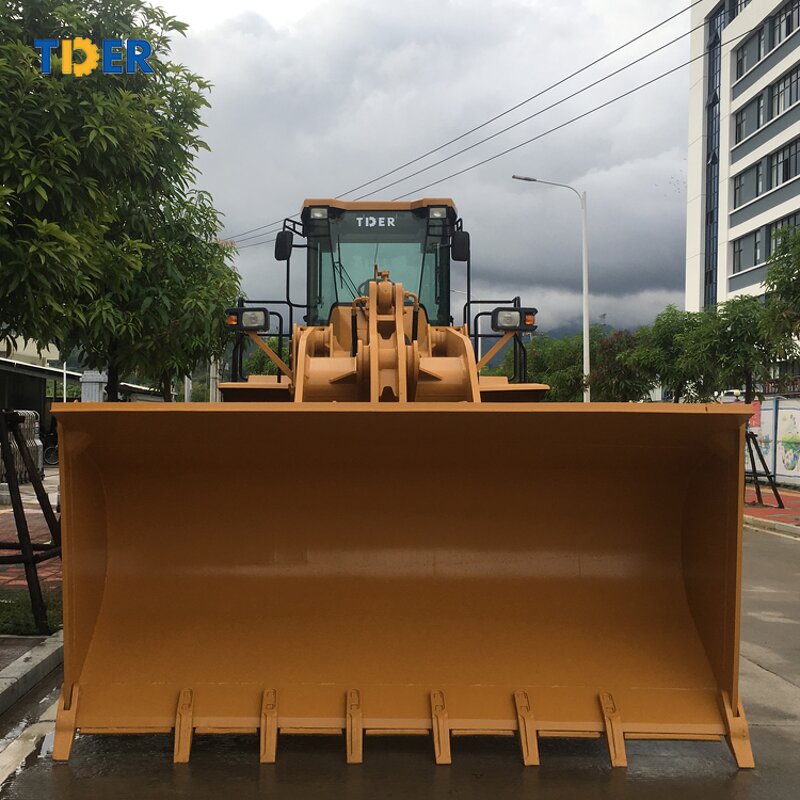 Wheel Loader Manufacturer - OEM/ODM 966c 6 Ton Front End Loader