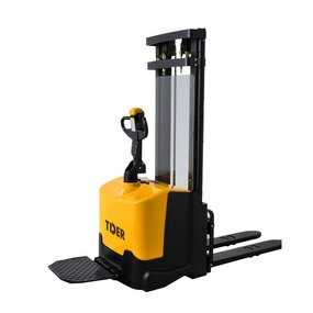 Electric Pallet Stacker Manufacturer - TDER Hand Manual 2 Ton Electric Lift