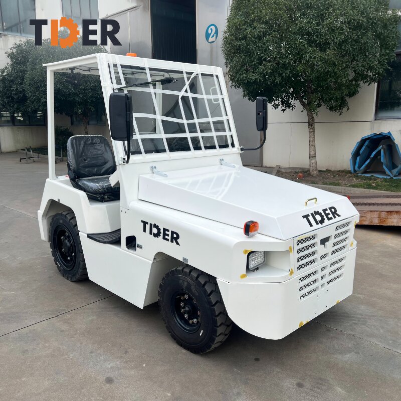 Airport Baggage Hauler Manufacturer - TDER China Supplier Direct Sale 30