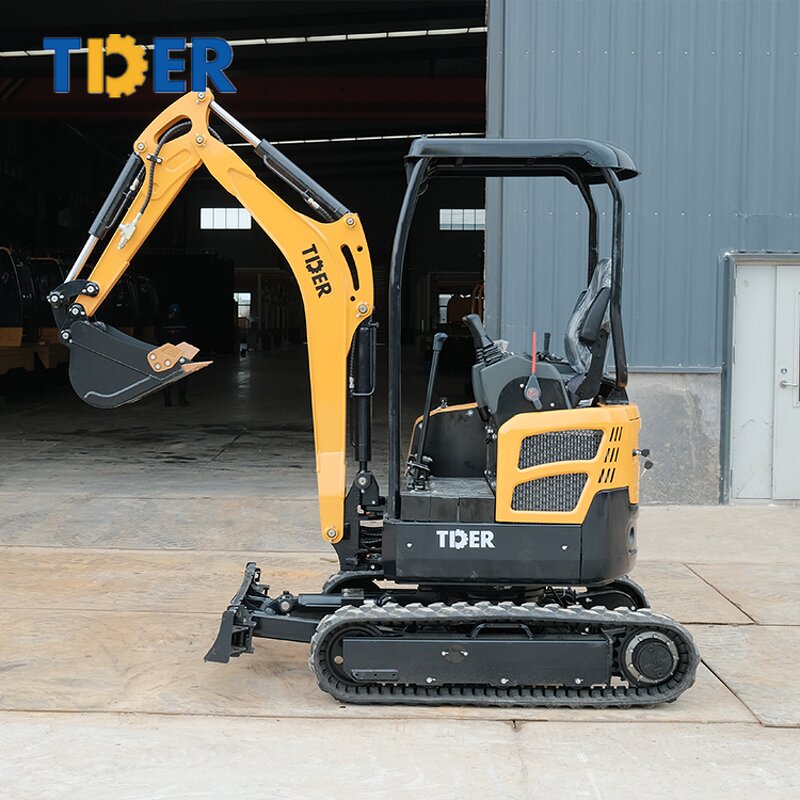 Crawler Excavator Manufacturer - OEM/ODM China TCE20 2ton Hot Sale