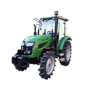 Garden Tractor Manufacturer - TDER Small 60-80hp for Agriculture