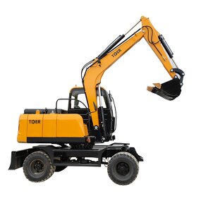 Crawler Excavator Manufacturer - TDER 2025 Big 23000kg 23tons Track