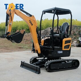 Crawler Excavator Manufacturer - OEM/ODM China TCE20 2ton Hot Sale