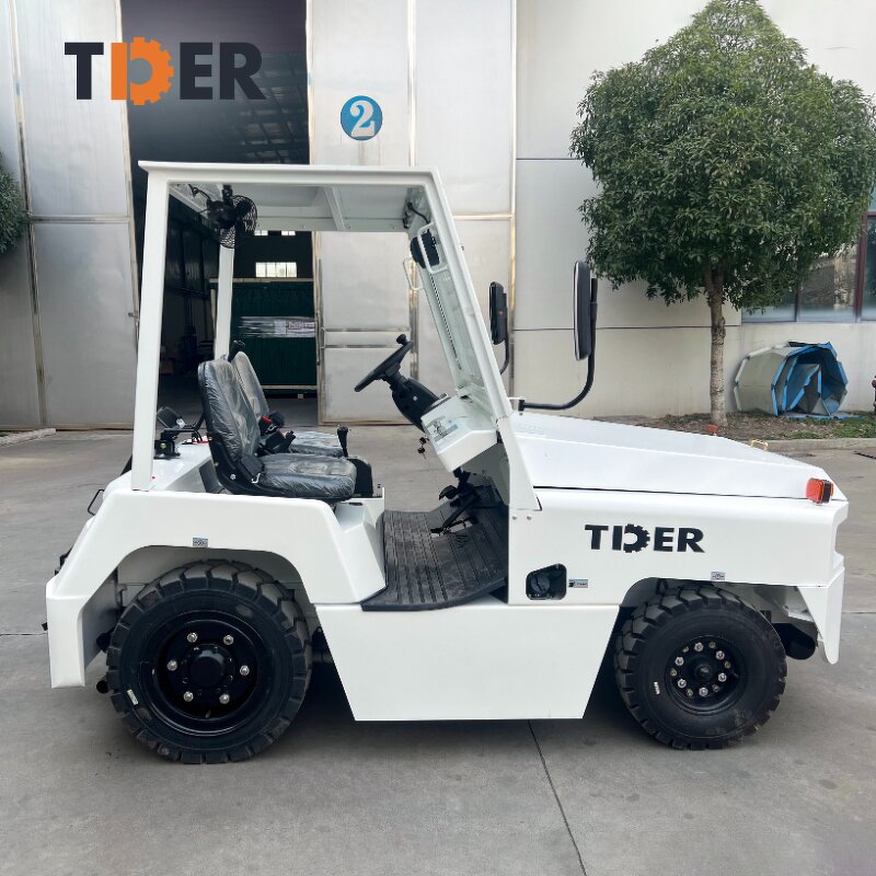Airport Baggage Hauler Manufacturer - TDER China Supplier Direct Sale 30