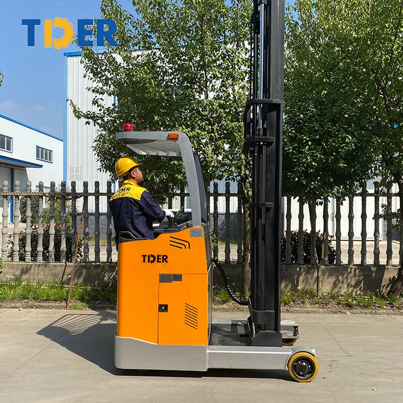 Reach Truck Manufacturer - TDER New 1000-2000kg Lithium Battery Electric
