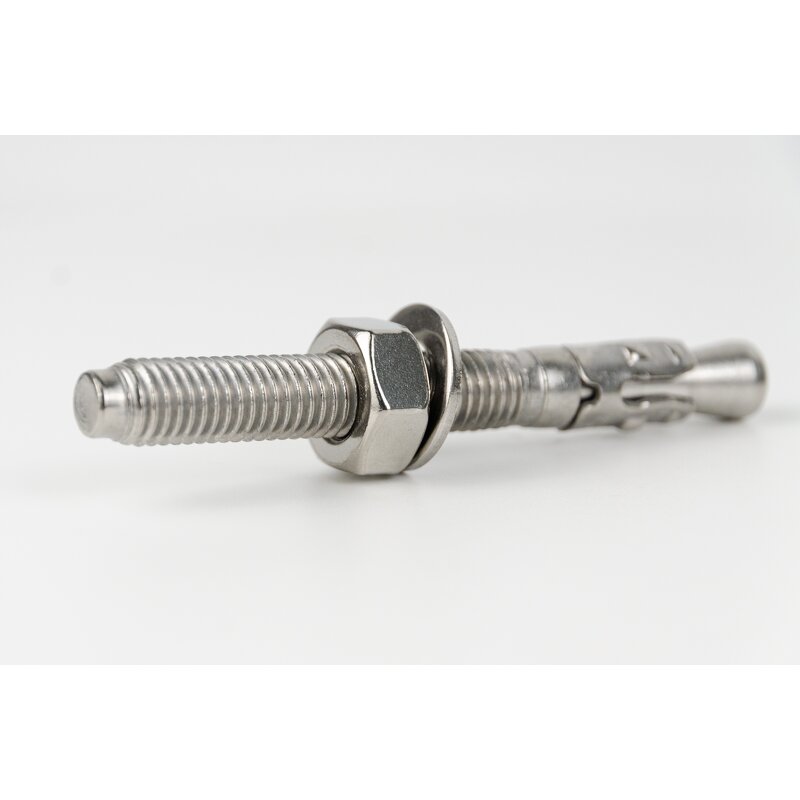 Expansion Screw Manufacturer - M10 304 Stainless Steel High-strength
