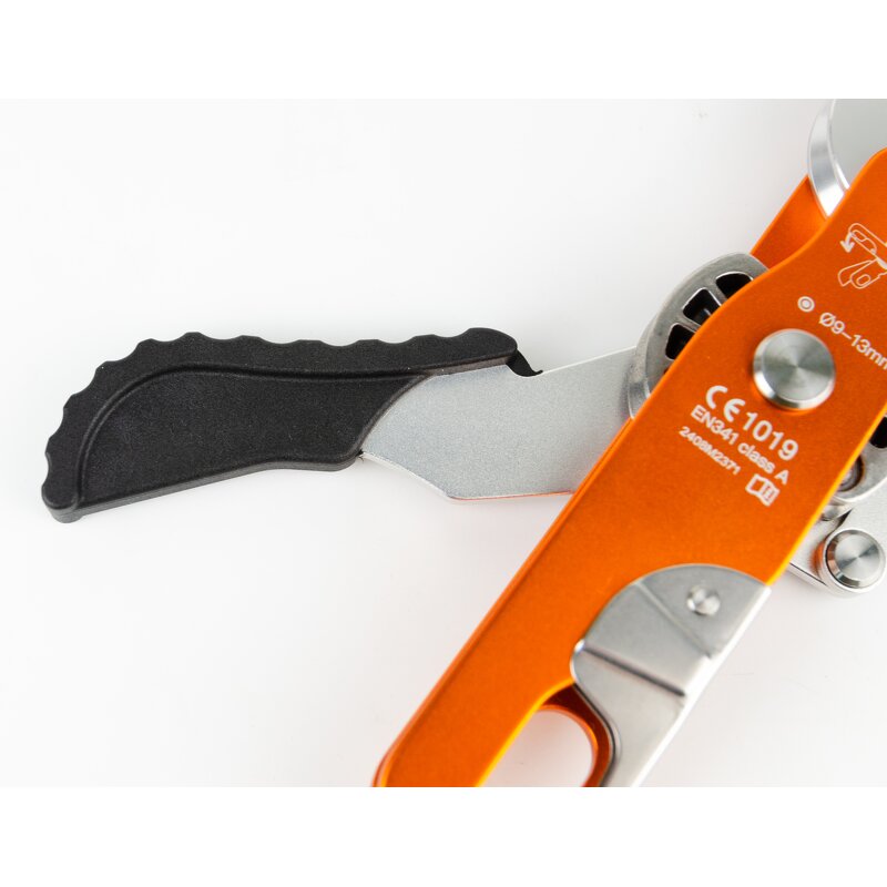 Climbing Descender Supplier - CE Certified Anti-Panic Device