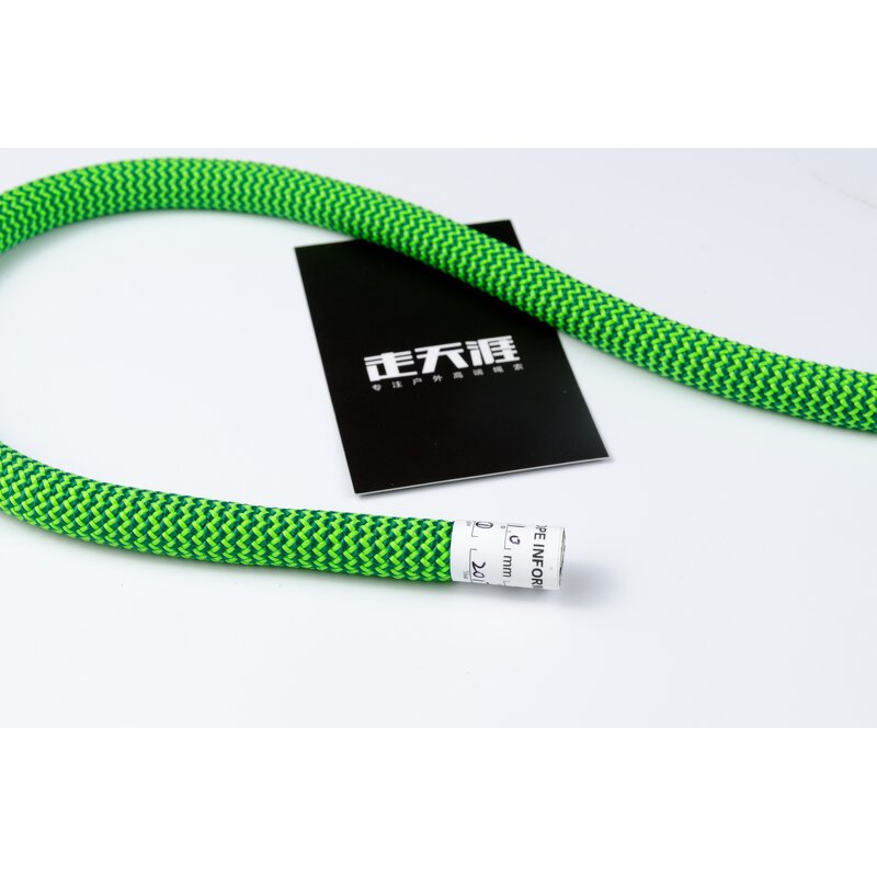 Rope End Label Supplier - 40 PCS Sturdy End Labels