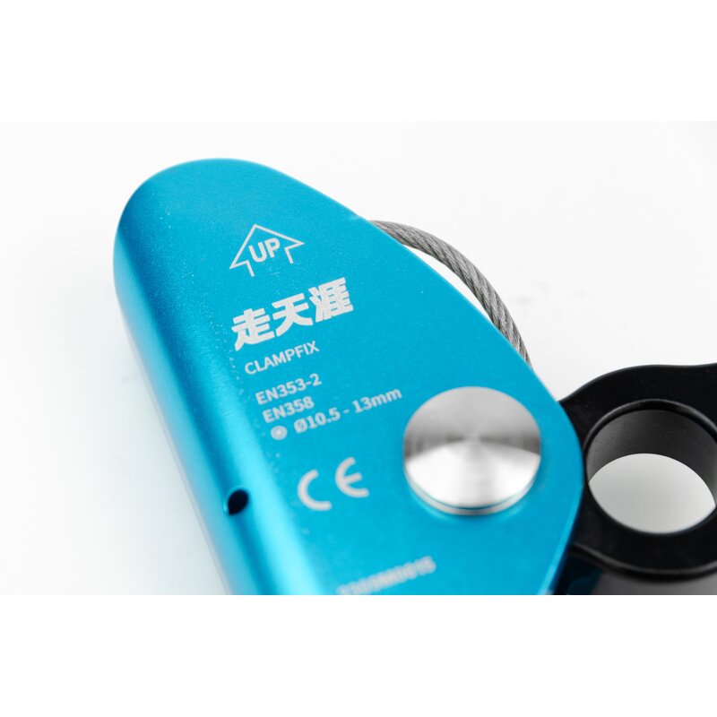 Rope Grab Manufacturer - Aluminum Mini Removable Cam