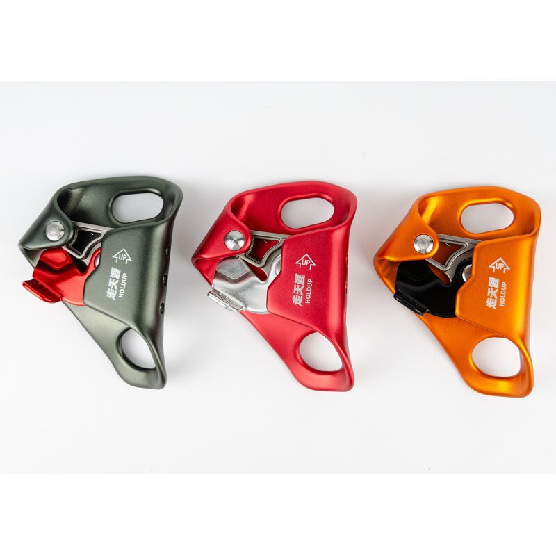 Chest Ascender Manufacturer - Adjustable for Adventure Parks