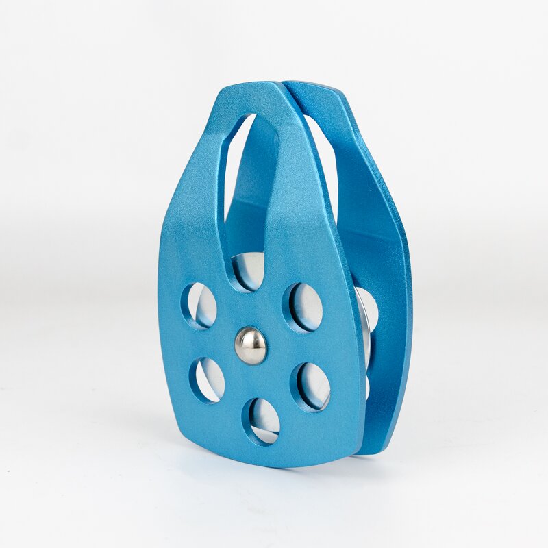 Single Pulley Manufacturer - Large Side Plate Ball Bearing