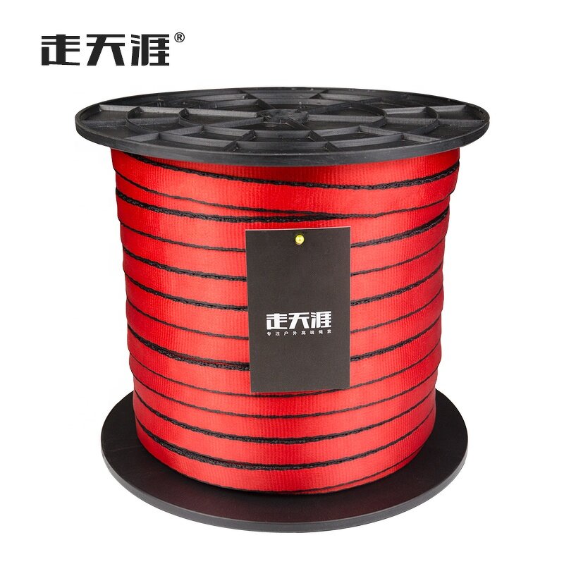 Climbing Sling Manufacturer - 18mm Nylon Tape Work Height