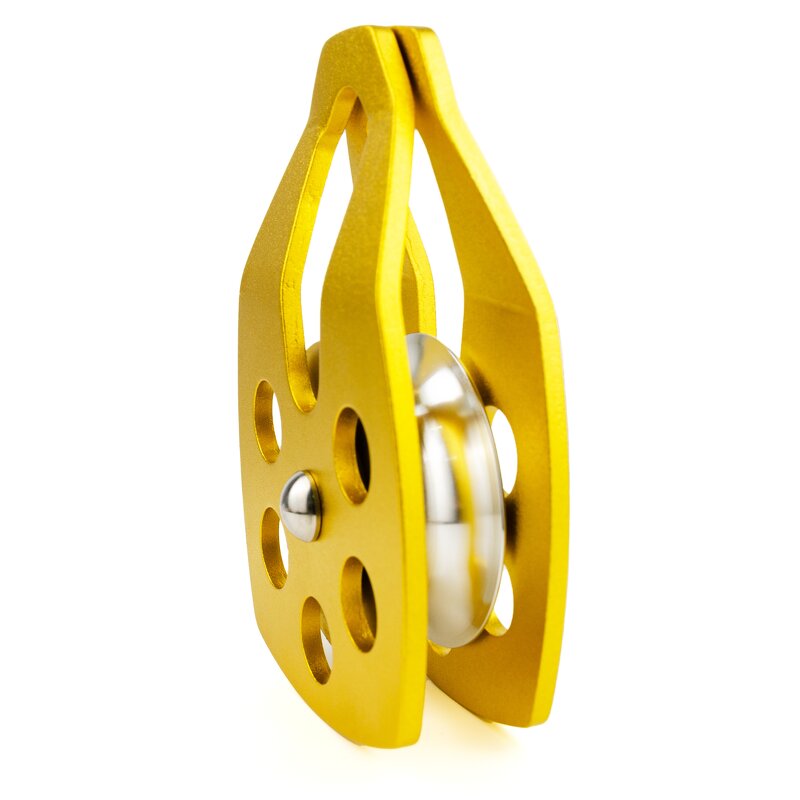 Single Pulley Factory - CE EN12278 Large Rope 16mm