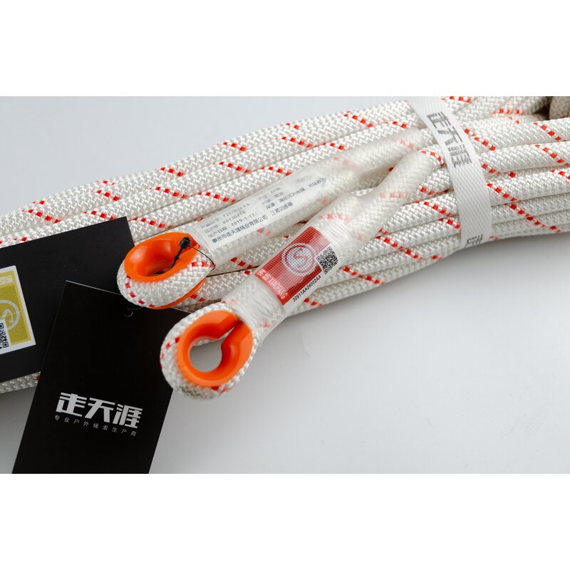 Fire Rescue Rope Manufacturer - 9.5mm Heavy Duty Nylon