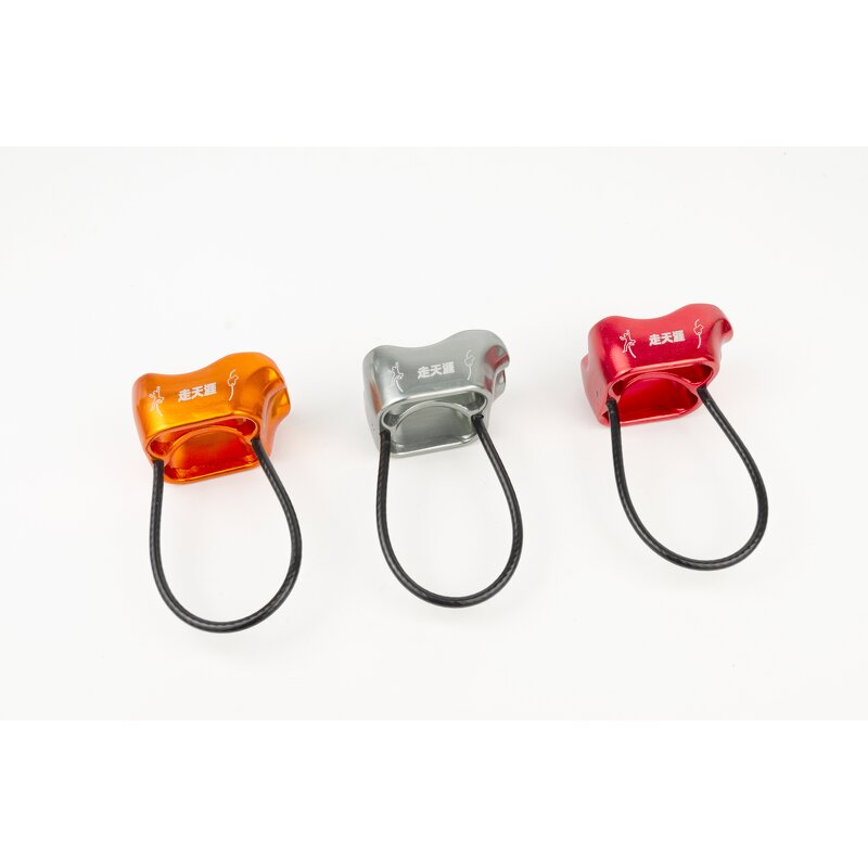 ATC Descender Supplier - Custom Climbing Rope Descender