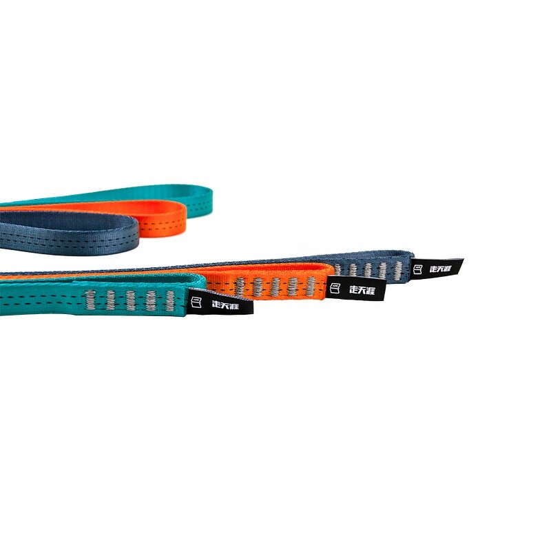 Climbing Sling Manufacturer - 18mm Nylon Tape Work Height