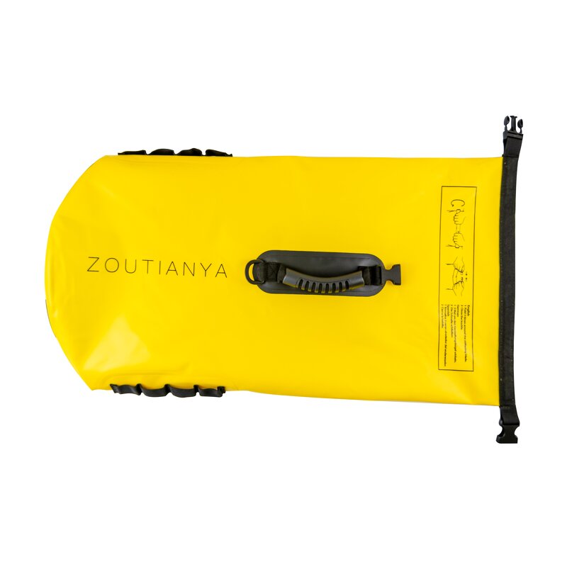 Waterproof Backpack Supplier - 30L PVC Fabric Seamless