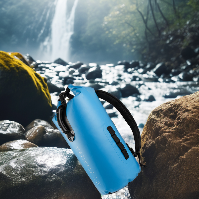 Waterproof Backpack Factory - Comfortable Hot Pressing Backpack