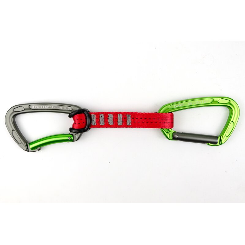 Quickdraw Sling Manufacturer - High-Quality 18mm Polyester