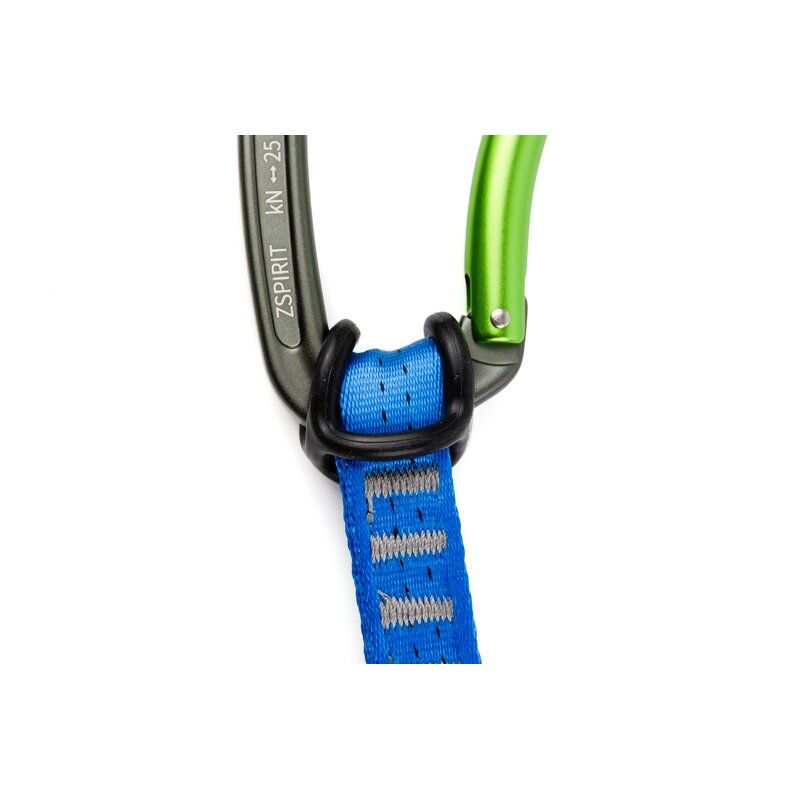 Quickdraw Sling Supplier - OEM/ODM 18mm Climbing Sling