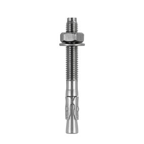 Climbing Piton Factory - 304 Stainless Steel Anchor Set