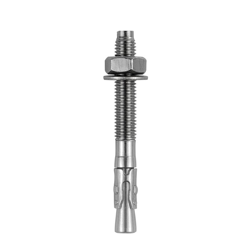Climbing Piton Factory - 304 Stainless Steel Anchor Set