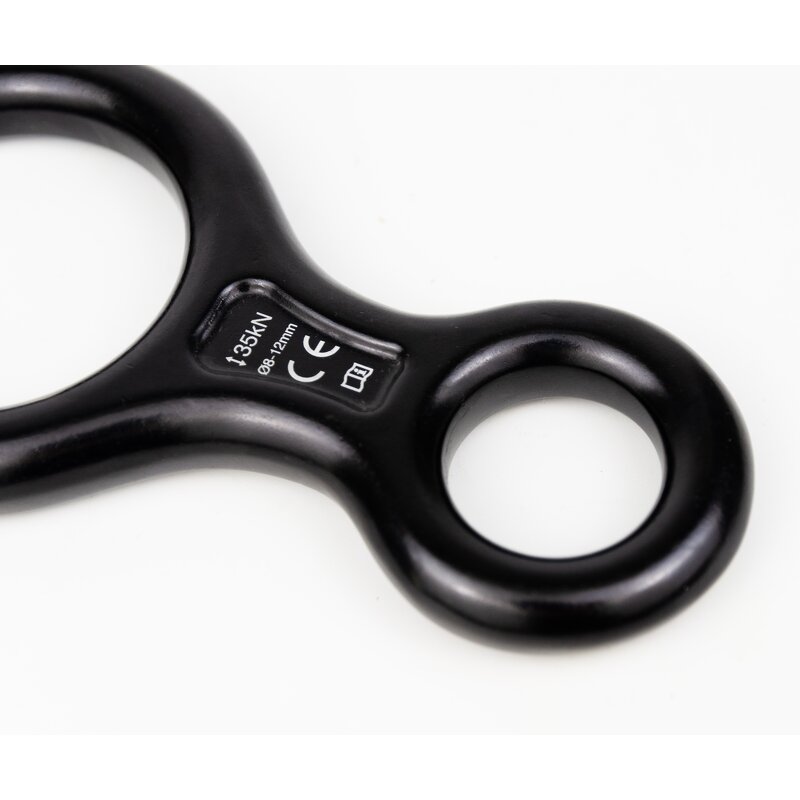 Figure 8 Descender Supplier - Bulk Aluminum Rappelling Device