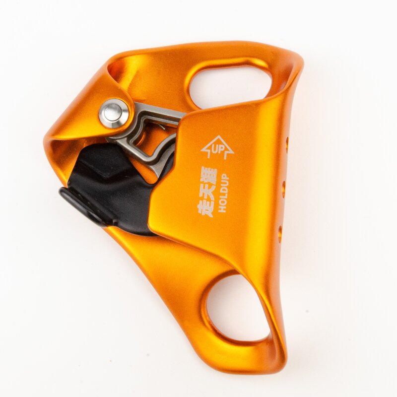 Chest Ascender Factory - OEM Aluminium Alloy for Rock Climbing