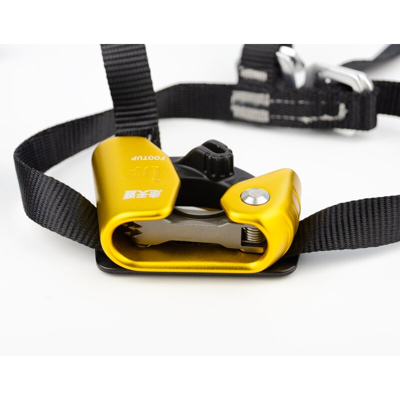 Foot Ascender Factory - Custom Aluminum Alloy Rock Climbing Equipment
