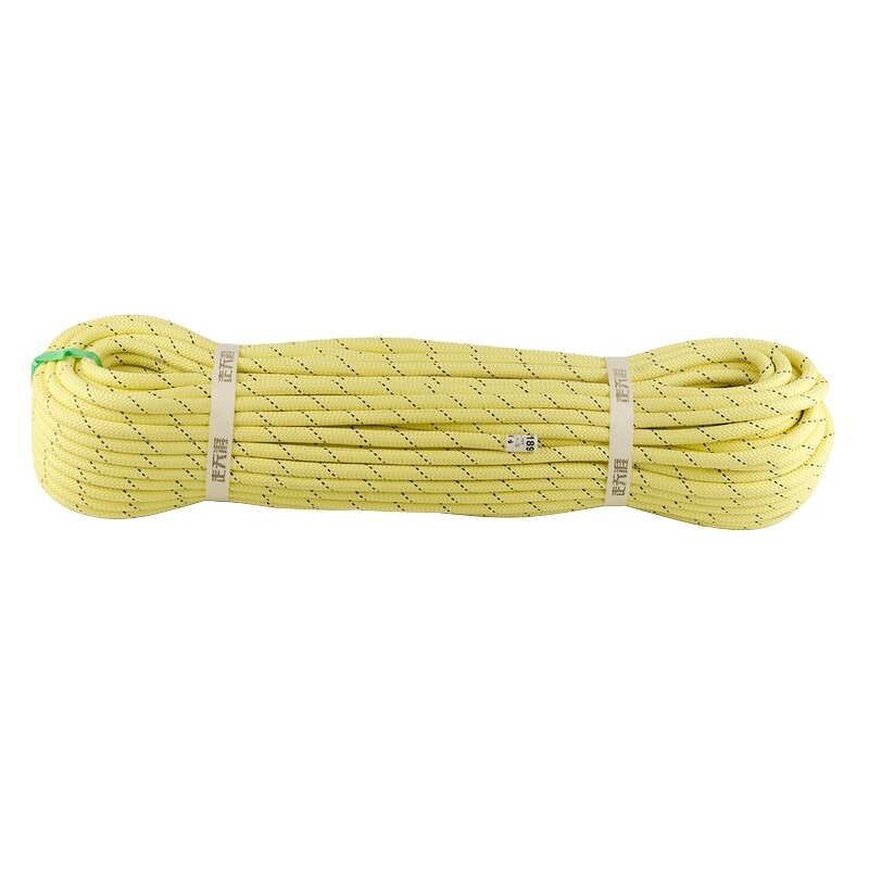 Climbing Rope Manufacturer - Custom Color Static Nylon Rope